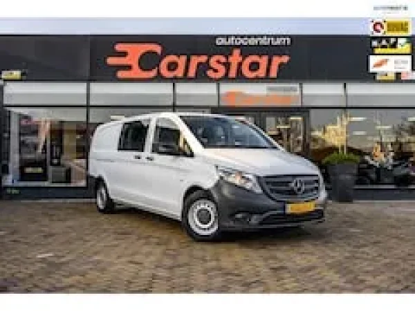 Foto van Mercedes-Benz Vito