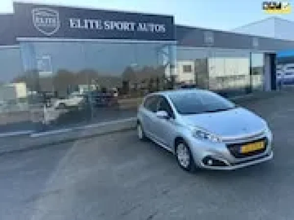 Foto van Peugeot 208