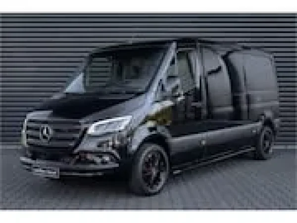 Foto van Mercedes-Benz Sprinter