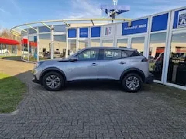 Foto van Peugeot 2008