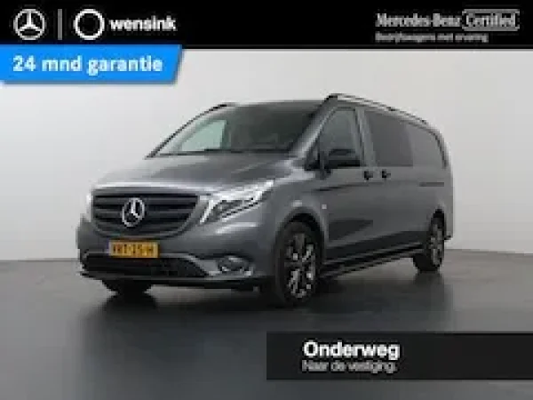 Foto van Mercedes-Benz Vito