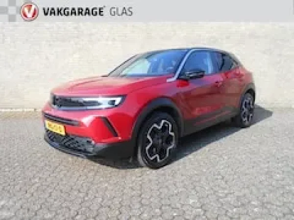 Foto van Opel Mokka