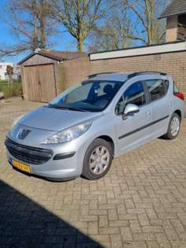 Foto van Peugeot 207