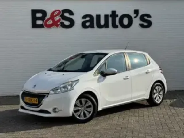 Foto van Peugeot 208