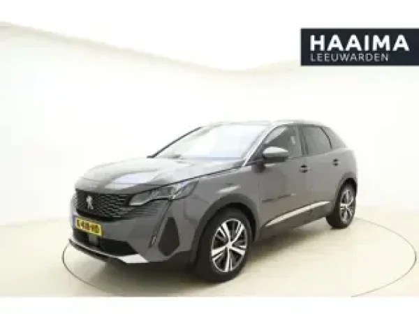 Foto van Peugeot 3008