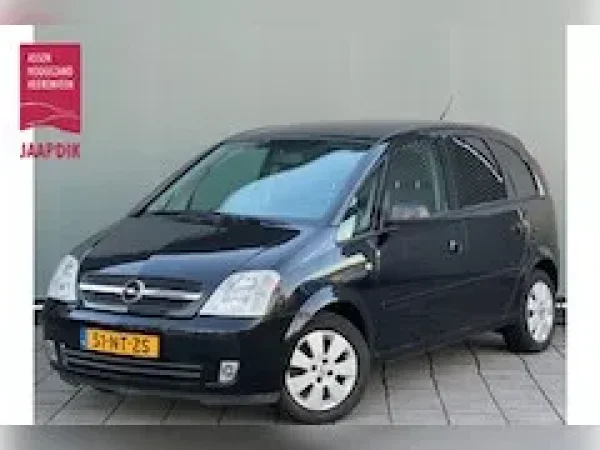 Foto van Opel Meriva