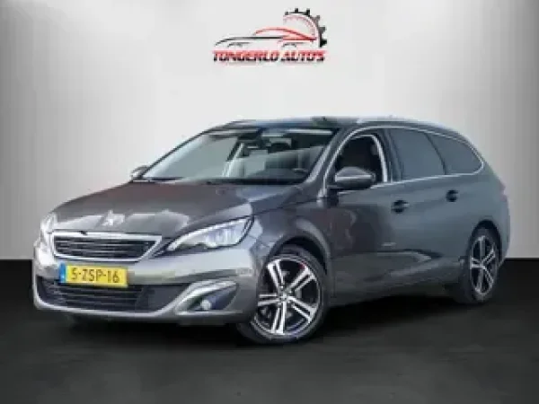 Foto van Peugeot 308