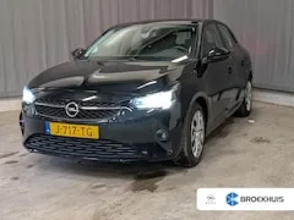Opel Corsa 1.2 Edition 2020 - voorkant
