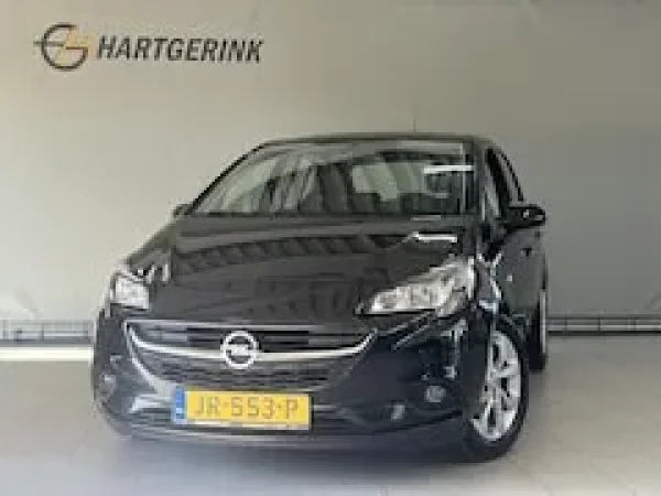 Opel Corsa 1.4 Color Edition 2015 - voorkant