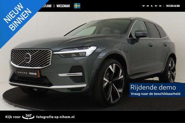 Volvo Xc60 2.0 T6 AWD U Blck Ed 2026 - voorkant
