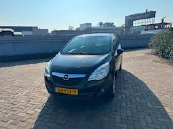 Foto van Opel Meriva