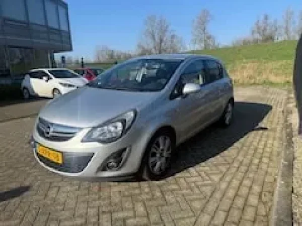 Foto van Opel Corsa
