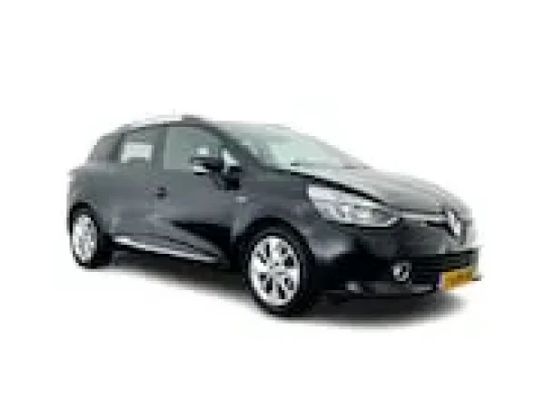 Renault Clio 1.5 dCi Dynamique 2016 - voorkant