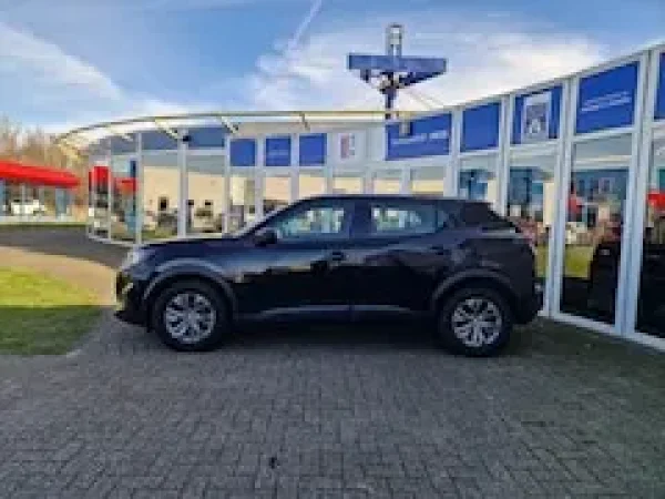 Foto van Peugeot 2008