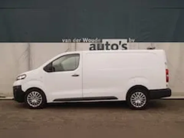 Opel Vivaro 1.5 CDTI L3H1 Edition 2022 - voorkant