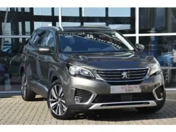 Foto van Peugeot 5008