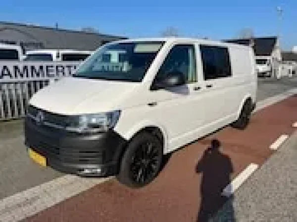 Volkswagen Transporter 2.0 TDI L2H1 High.DC 2016 - voorkant
