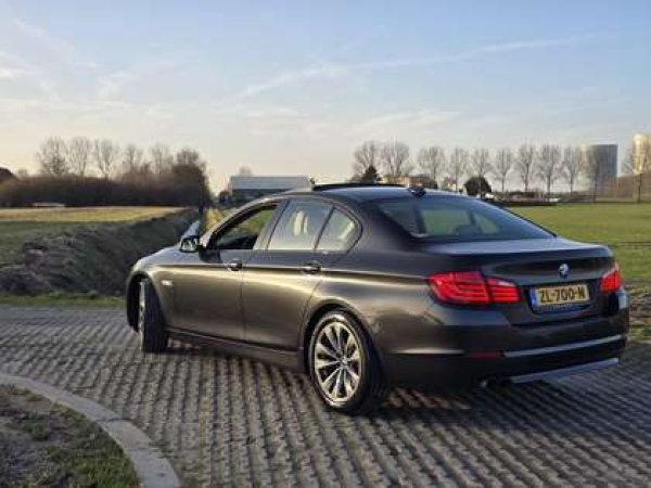 Foto van BMW 5 Serie