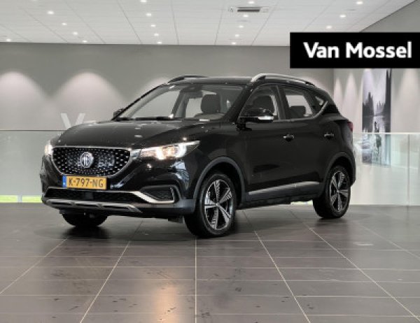 Foto van MG MG ZS