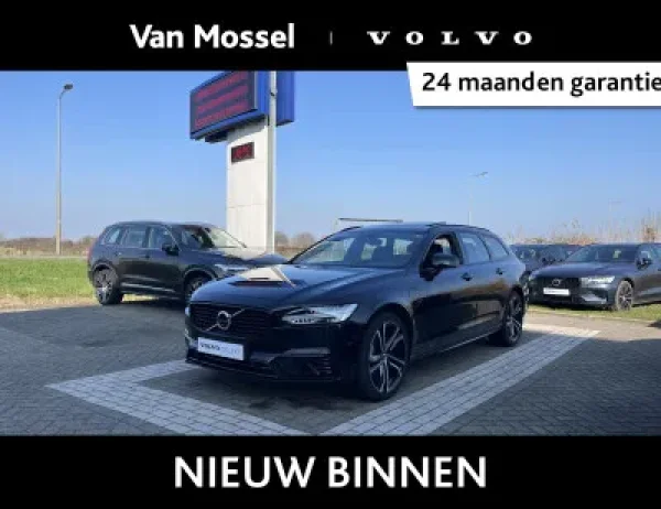 Foto van Volvo V90