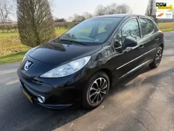 Foto van Peugeot 207