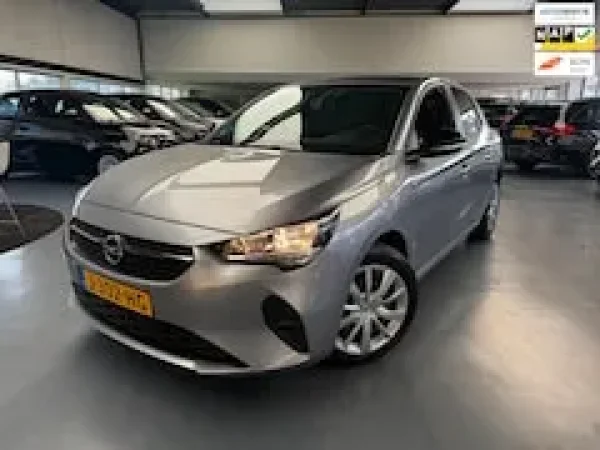 Opel Corsa 1.2 Edition 2020 - voorkant