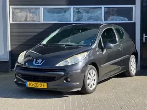 Foto van Peugeot 207