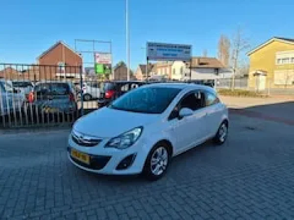 Foto van Opel Corsa