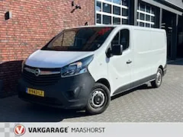 Foto van Opel Vivaro