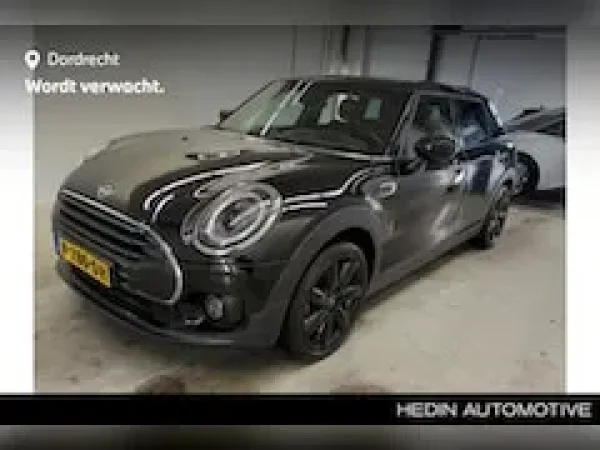 Foto van Mini Clubman