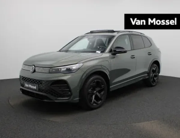 Volkswagen Tiguan 1.5 eHybrid R-Line Edition 2025 - voorkant