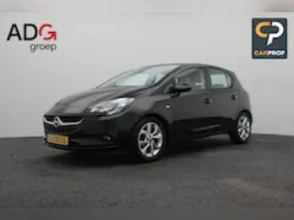 Opel Corsa 1.4 Edition 2016 - voorkant