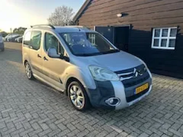 Foto van Citroen Berlingo