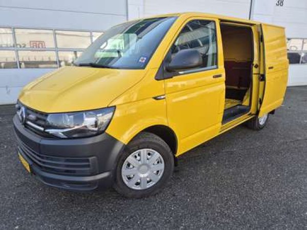 Foto van Volkswagen Transporter