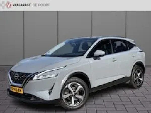 Foto van Nissan Qashqai