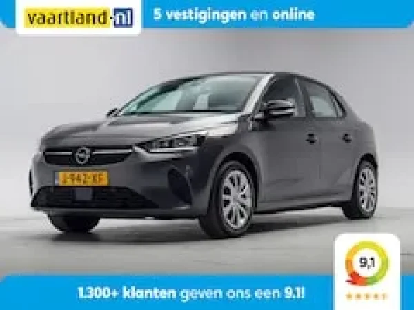 Foto van Opel Corsa