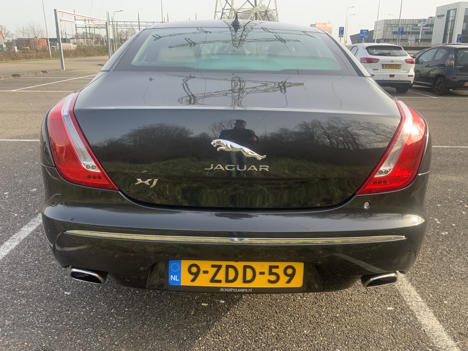 Inspectiefoto van Jaguar XJ