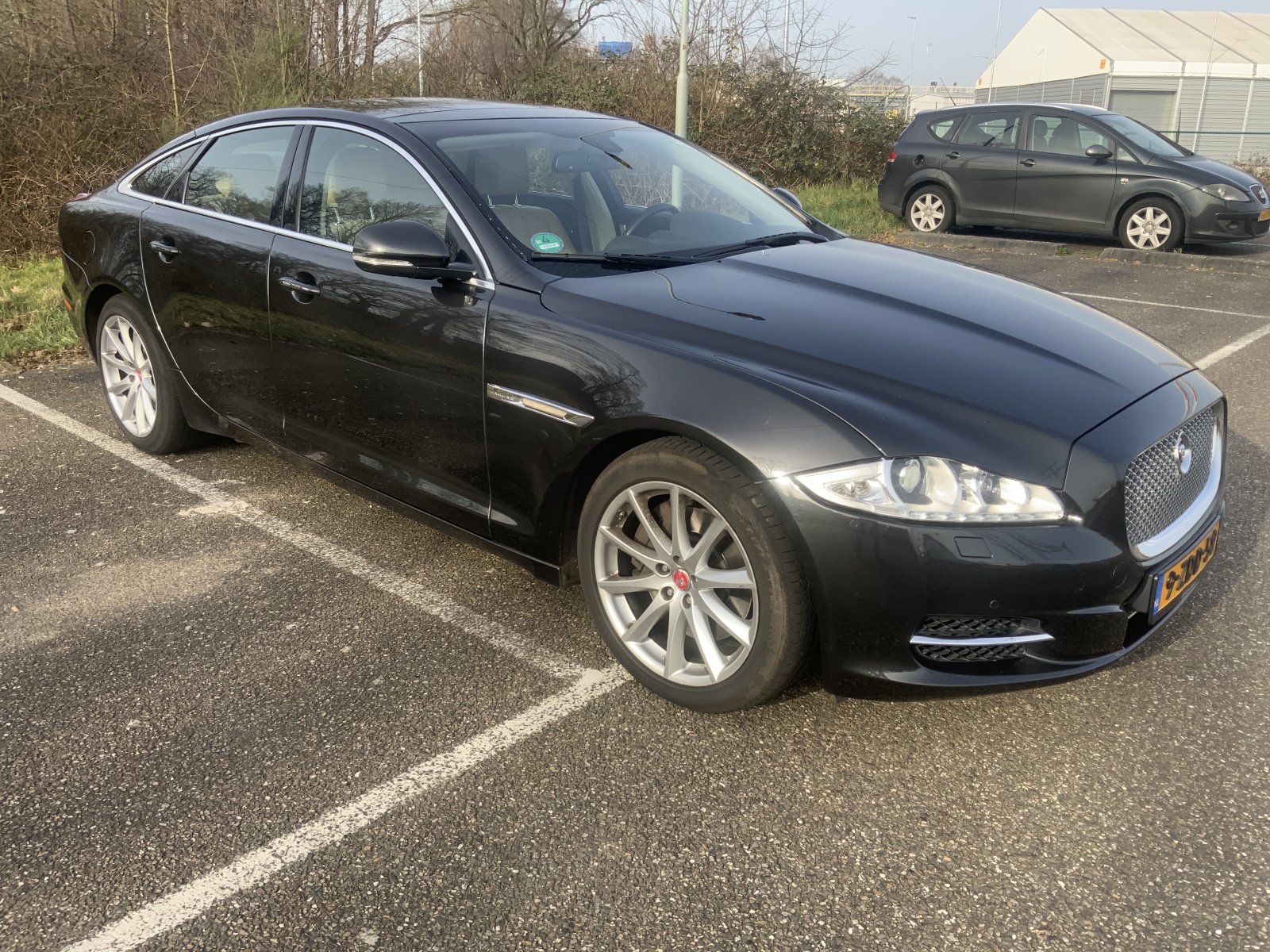 Inspectiefoto van Jaguar XJ