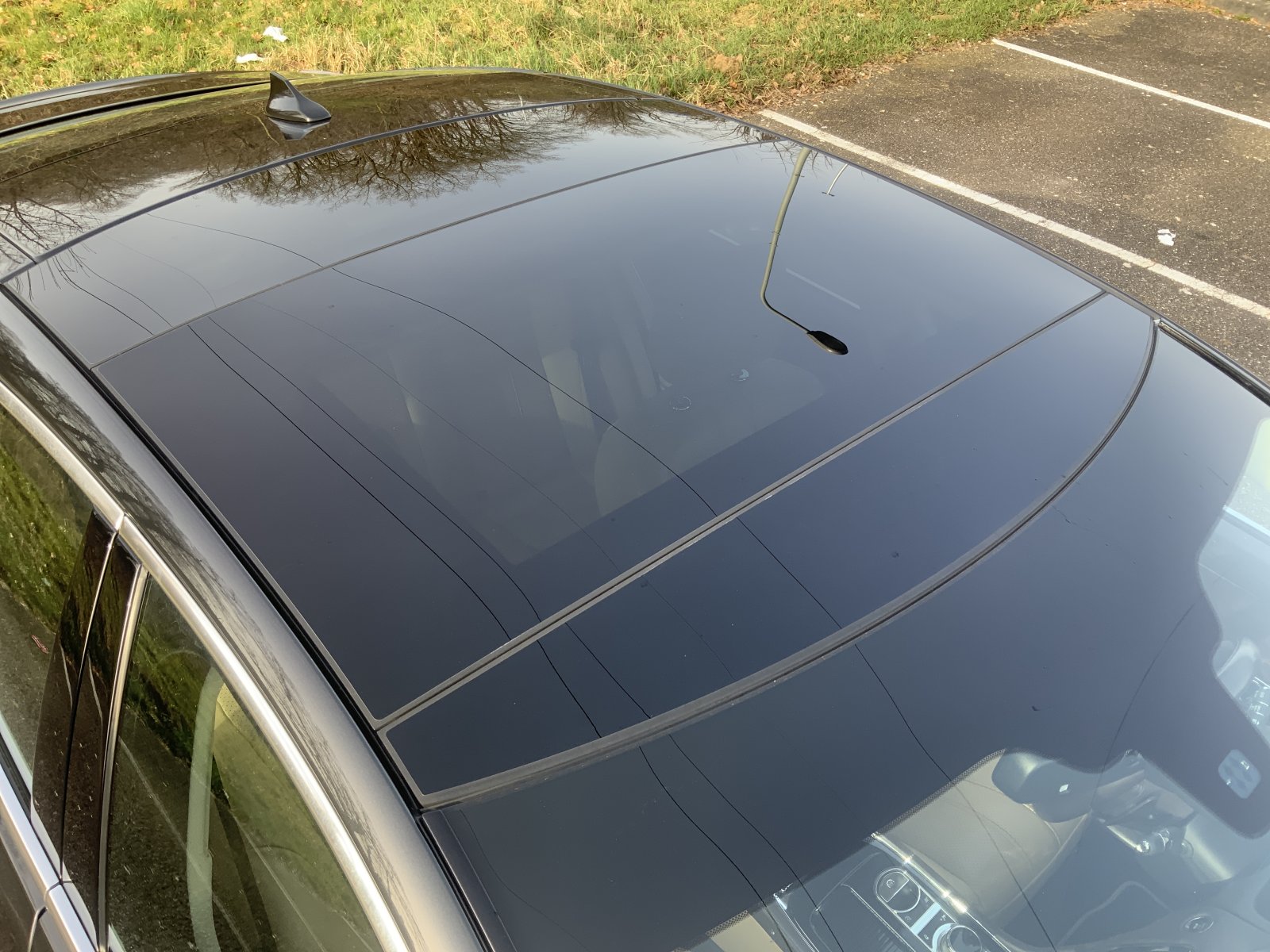 Inspectiefoto van Jaguar XJ