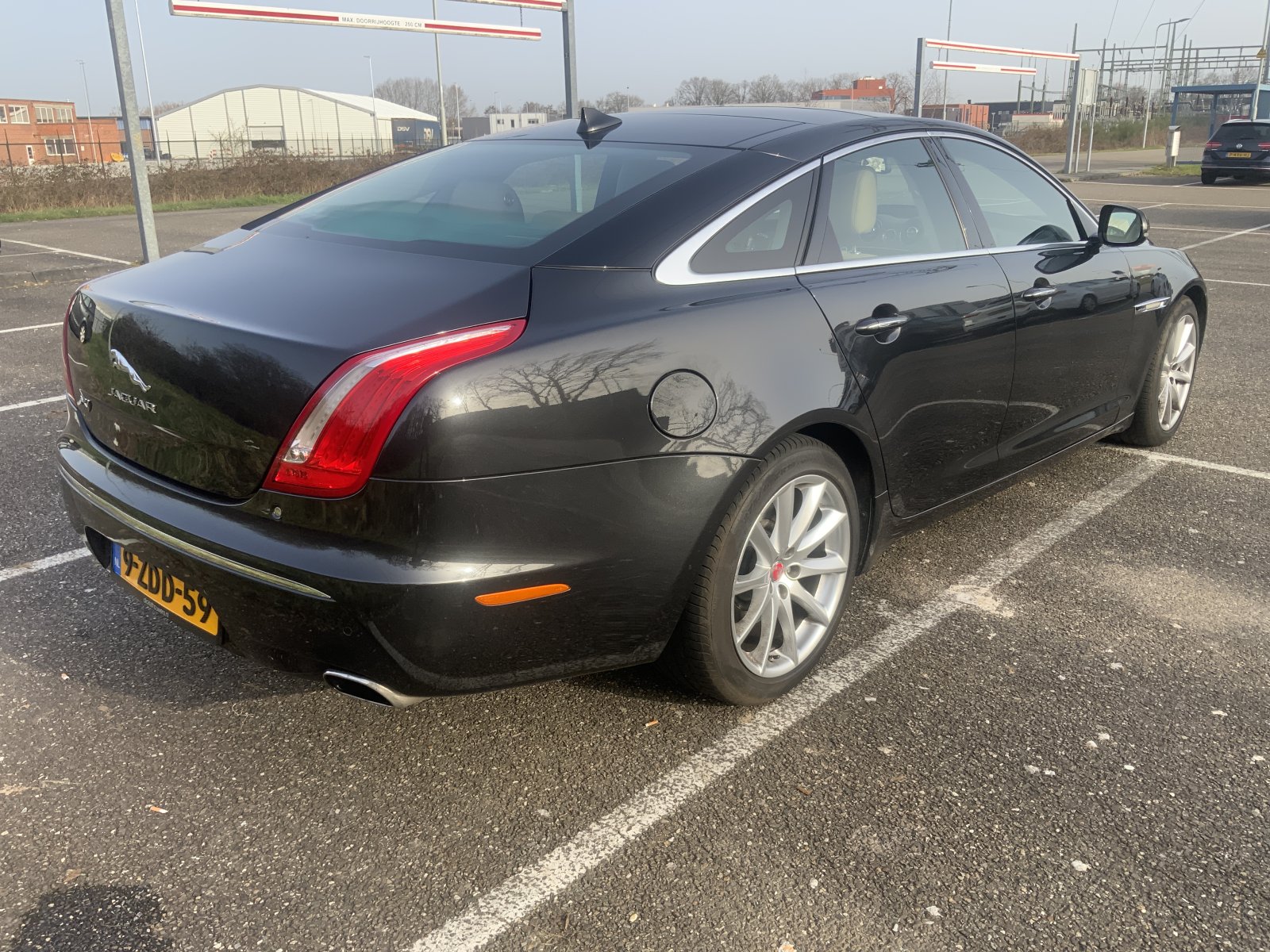 Inspectiefoto van Jaguar XJ