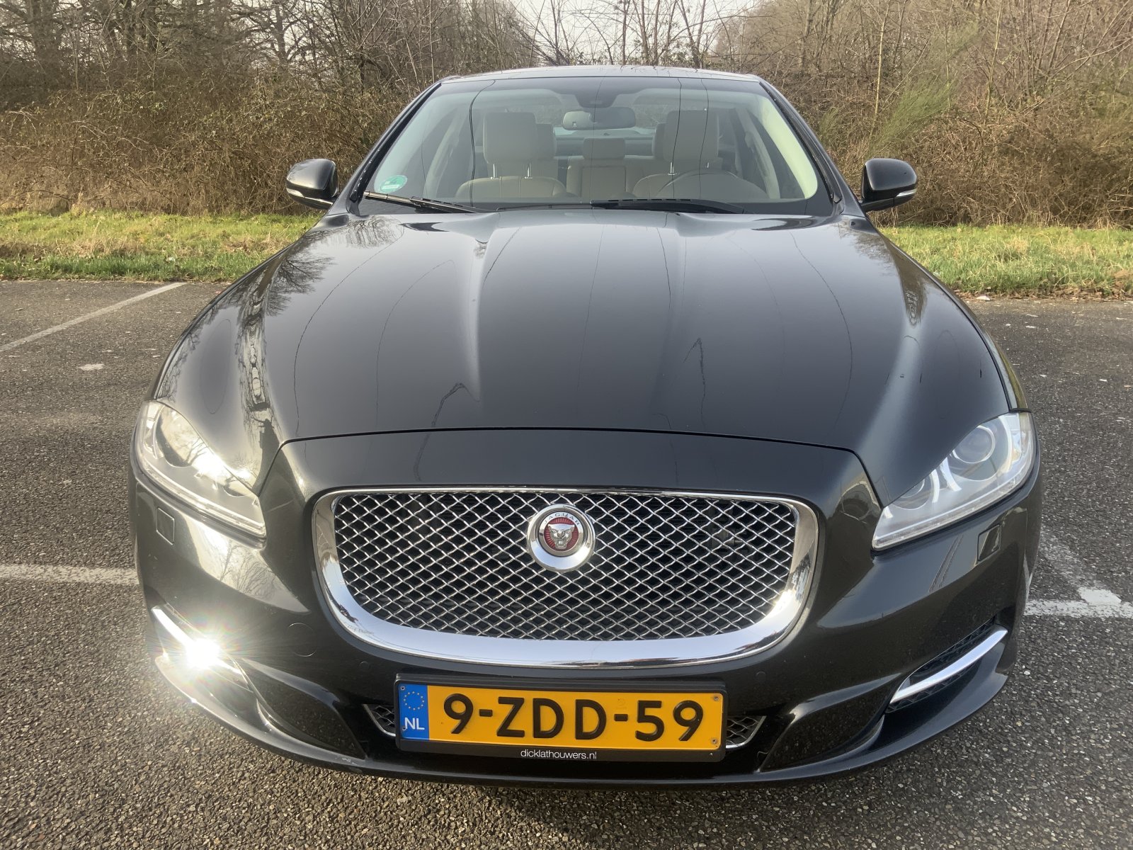 Inspectiefoto van Jaguar XJ