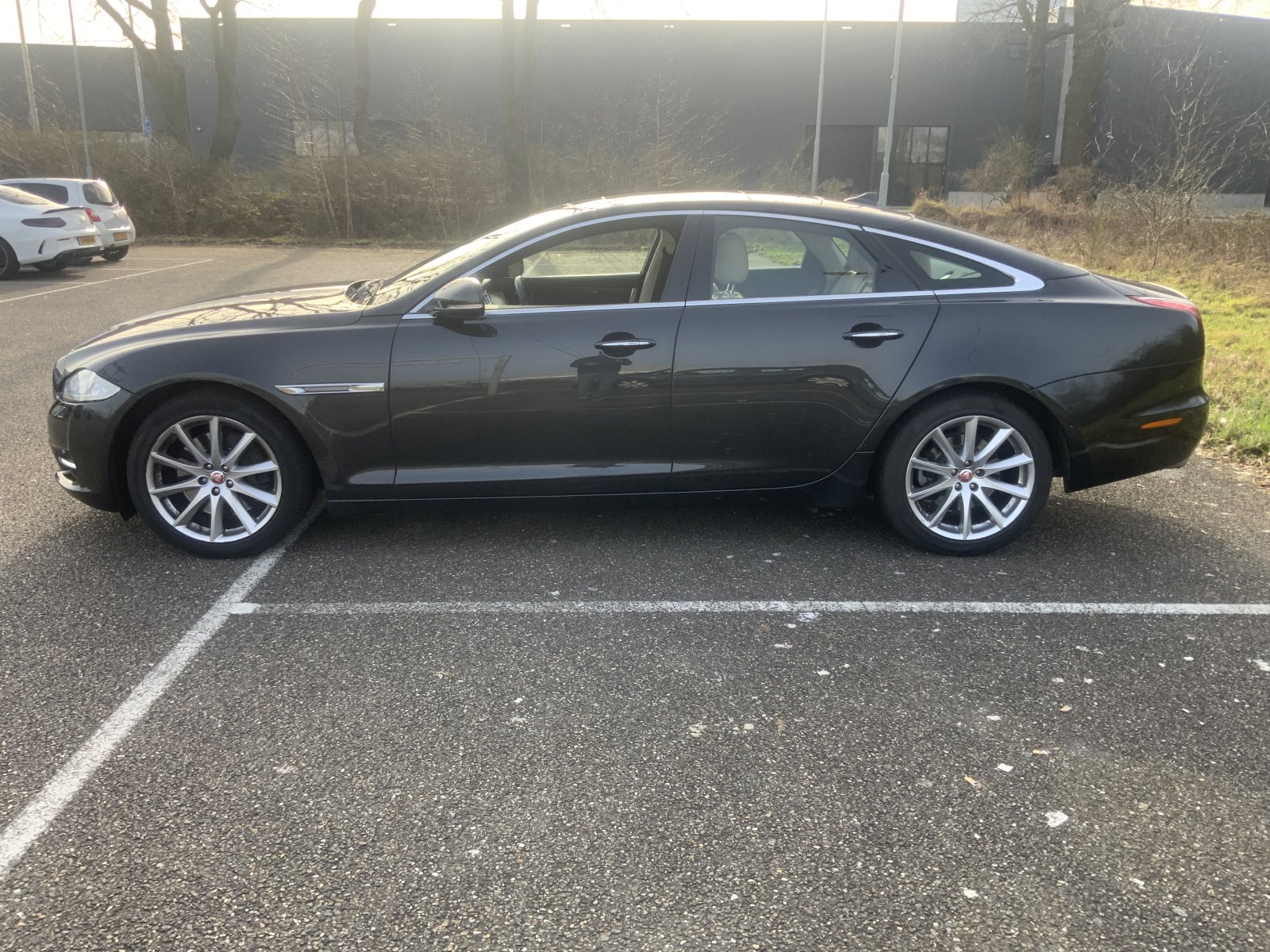 Inspectiefoto van Jaguar XJ