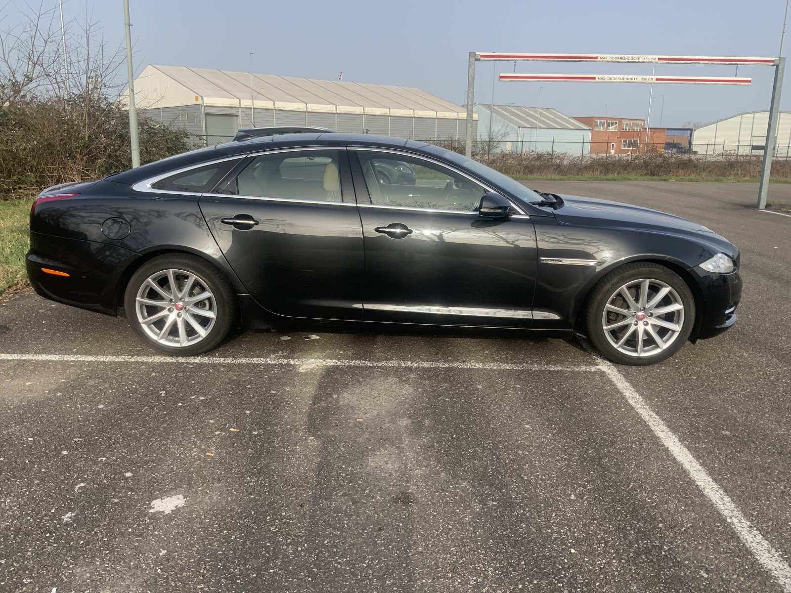 Inspectiefoto van Jaguar XJ