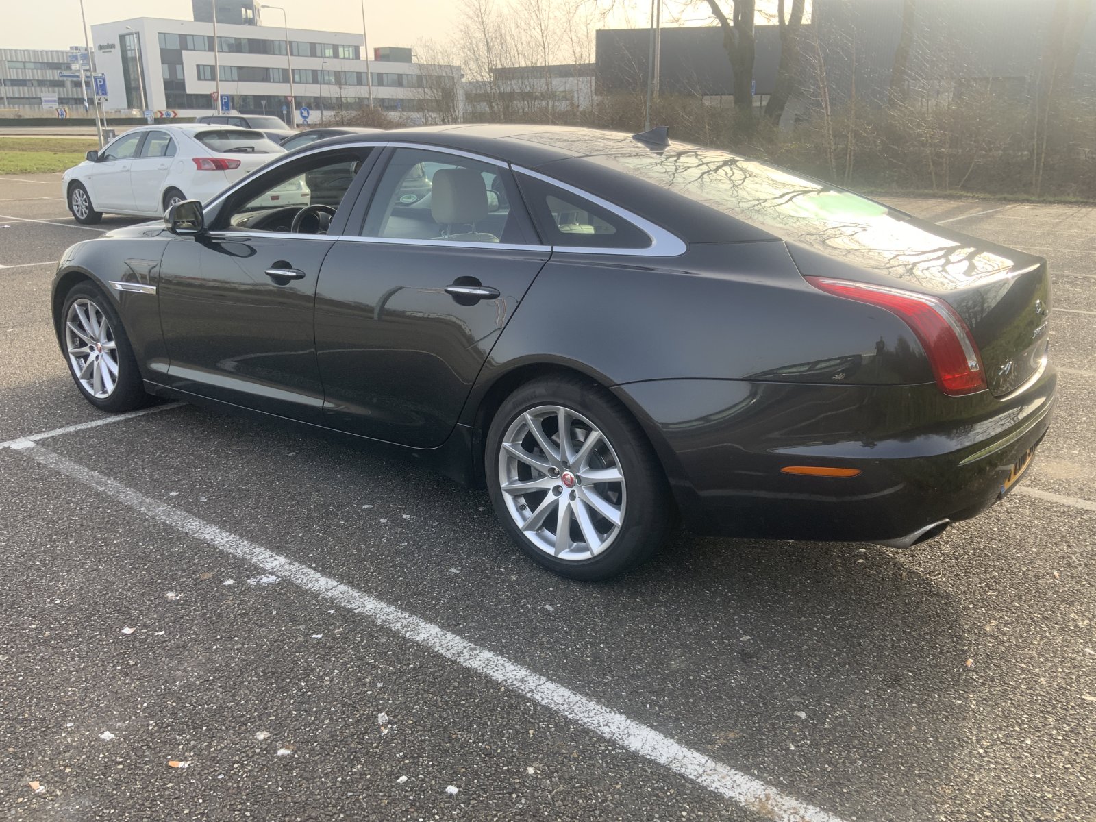 Inspectiefoto van Jaguar XJ