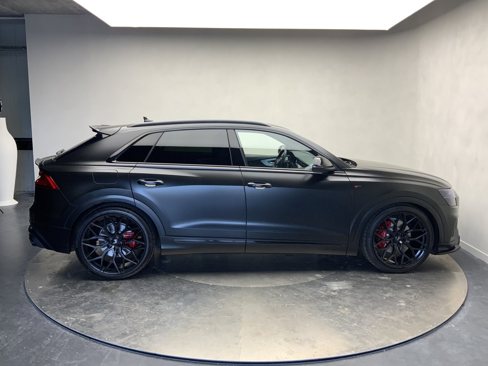 Inspectiefoto van Audi Q8