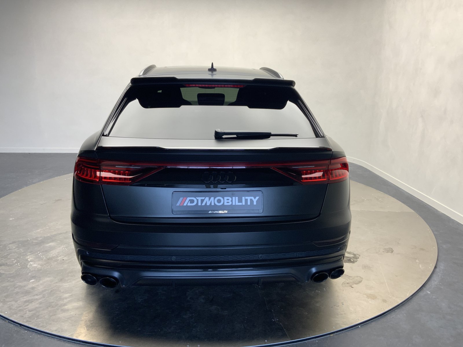Inspectiefoto van Audi Q8