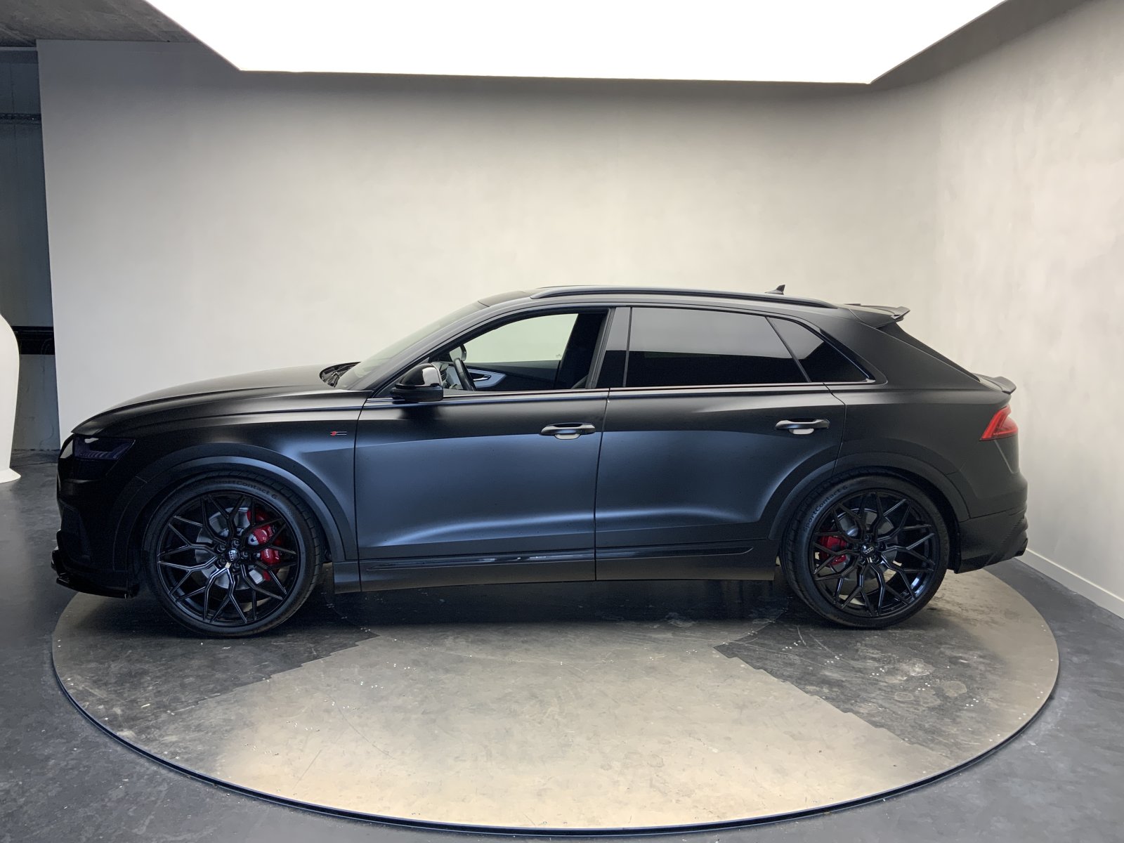 Inspectiefoto van Audi Q8