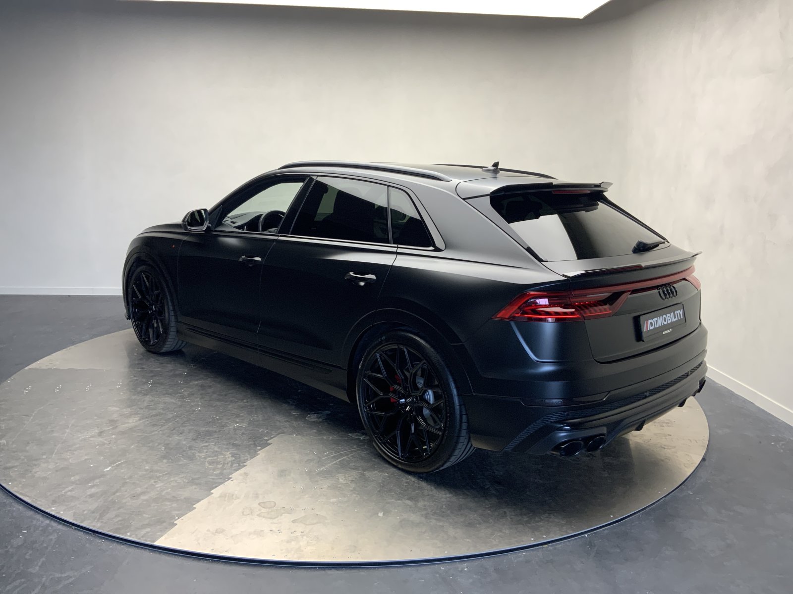 Inspectiefoto van Audi Q8