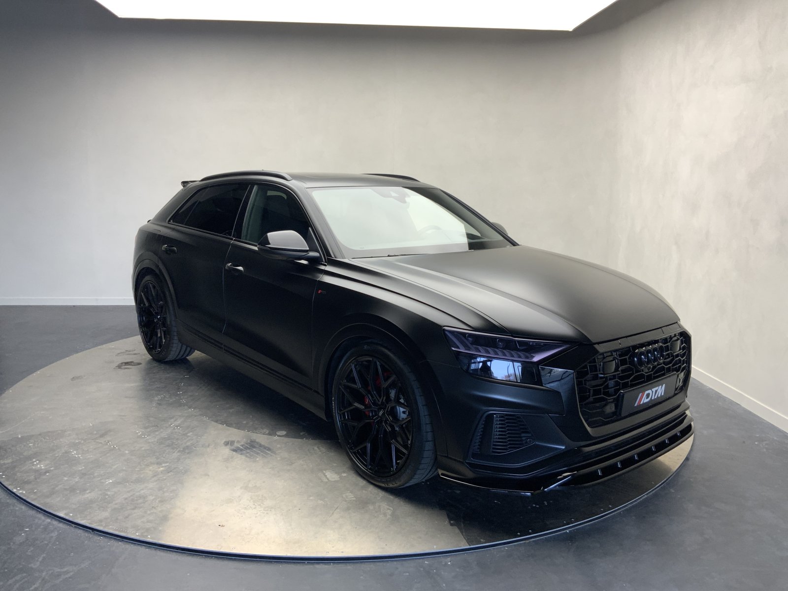 Inspectiefoto van Audi Q8