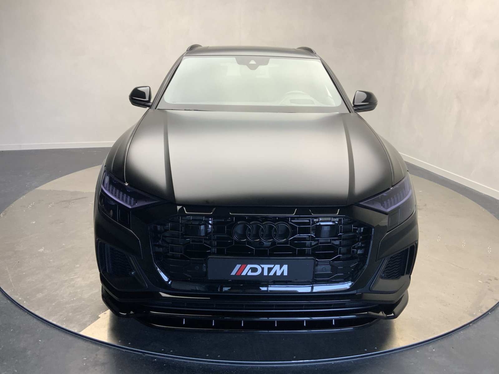 Inspectiefoto van Audi Q8